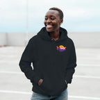 Spezi Logo Hoodie – 70s Retro Soft Drink Design | Gildan 18500