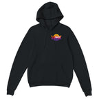 Spezi Logo Hoodie – 70s Retro Soft Drink Design | Gildan 18500
